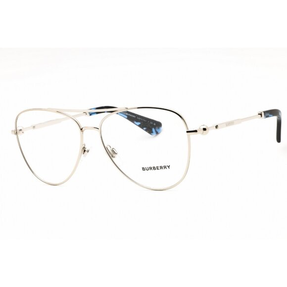 Burberry EYEGLASSES BE1386-1005-57 New with case - Picture 1 of 5